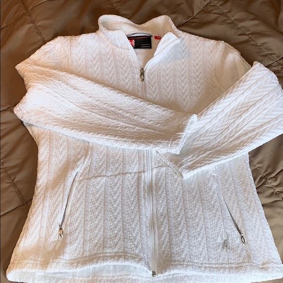 Spyder Jackets & Blazers - Spyder Core Sweater Jacket